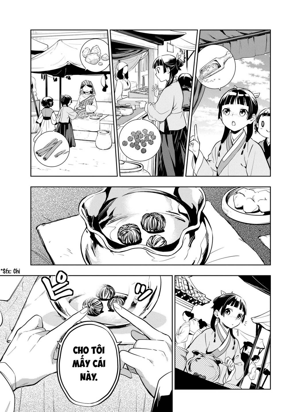 Độc thoại của người dược sĩ - Chapter 43 - Page 14