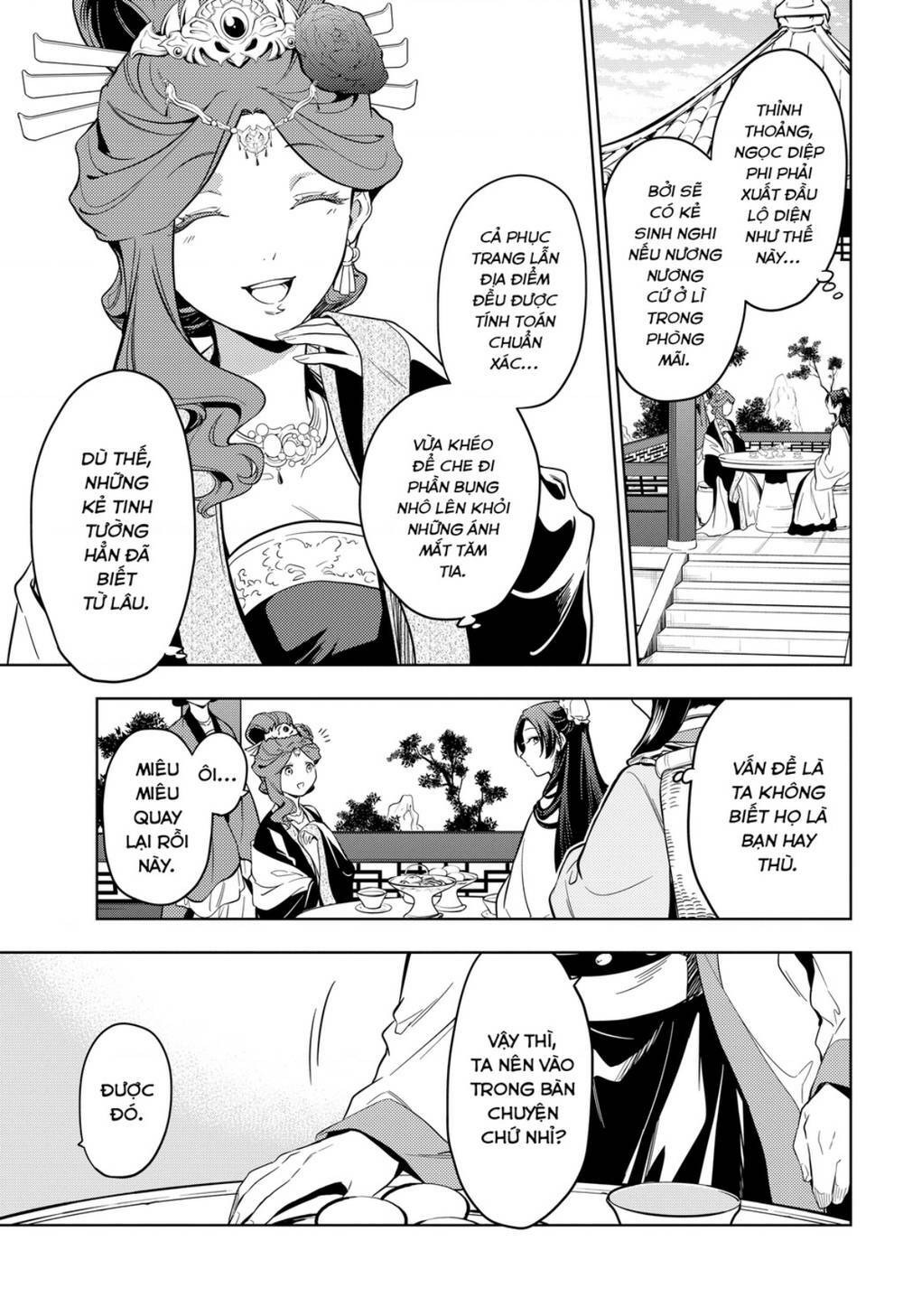 Độc thoại của người dược sĩ - Chapter 44.1 - Page 5