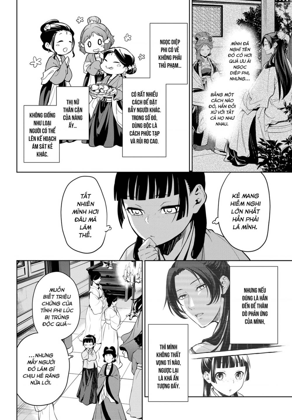 Độc thoại của người dược sĩ - Chapter 44.2 - Page 19