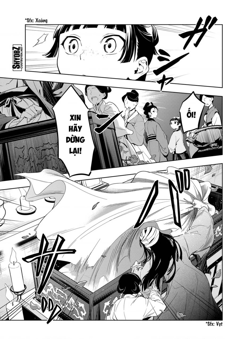 Độc thoại của người dược sĩ - Chapter 44.2 - Page 20