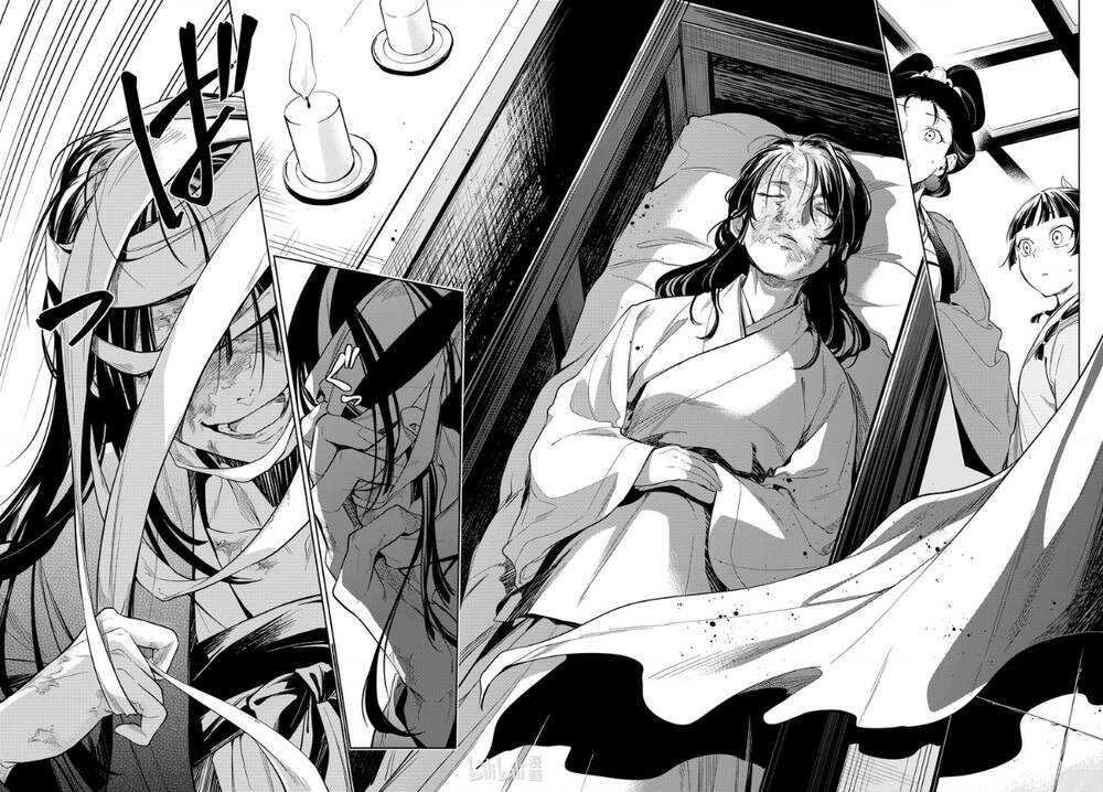 Độc thoại của người dược sĩ - Chapter 44.2 - Page 21