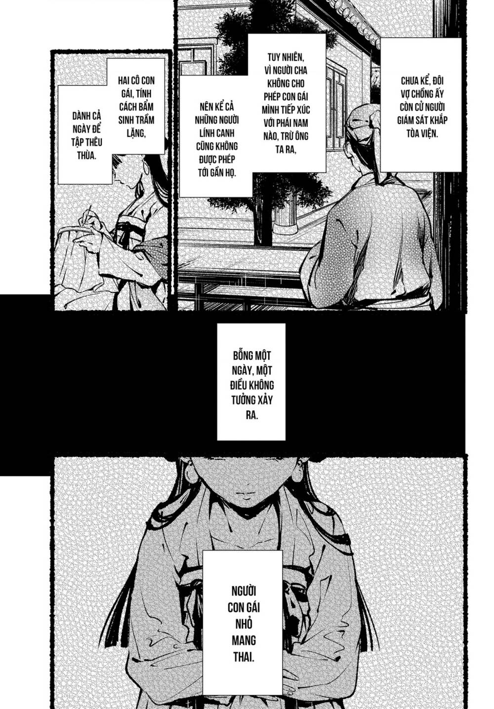 Độc thoại của người dược sĩ - Chapter 46 - Page 9