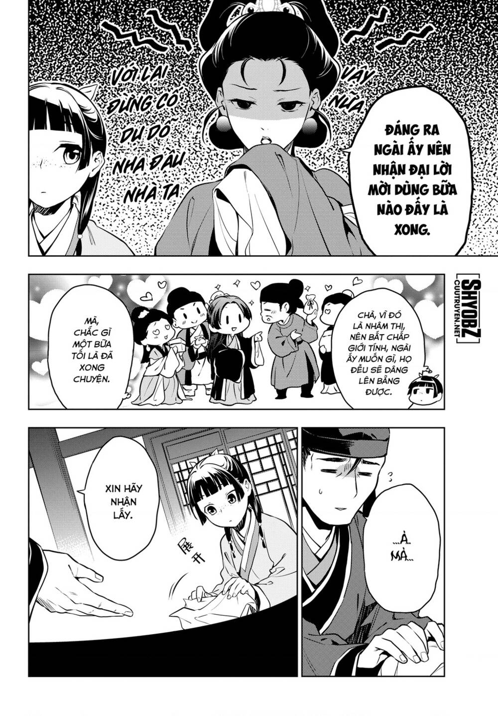 Độc thoại của người dược sĩ - Chapter 46 - Page 18