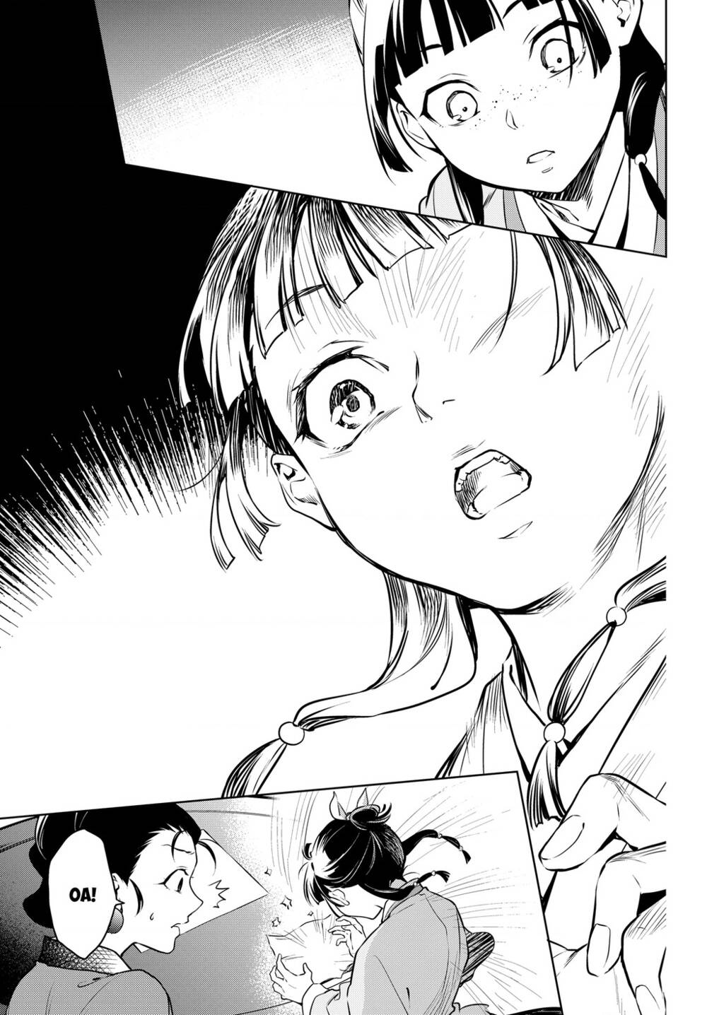 Độc thoại của người dược sĩ - Chapter 46 - Page 19