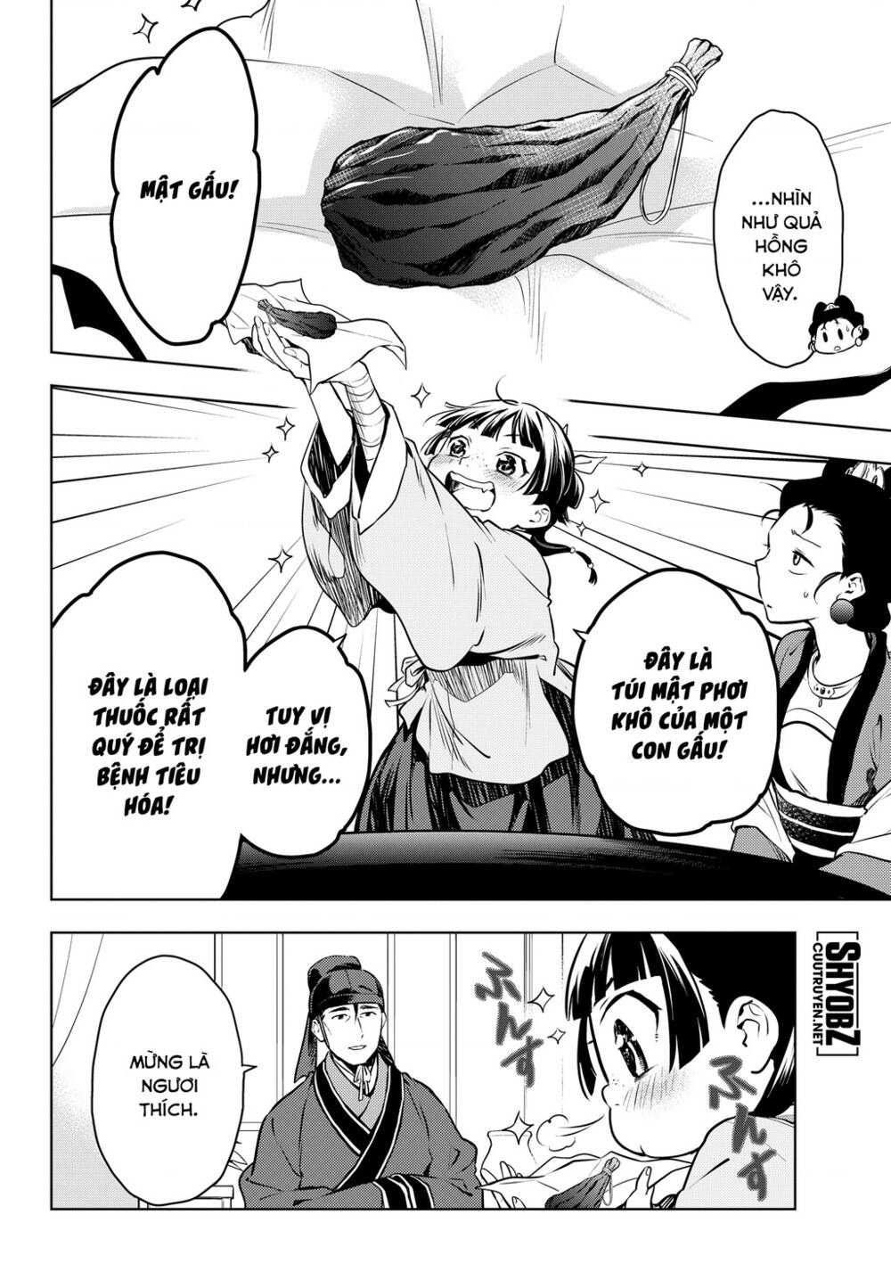 Độc thoại của người dược sĩ - Chapter 46 - Page 20