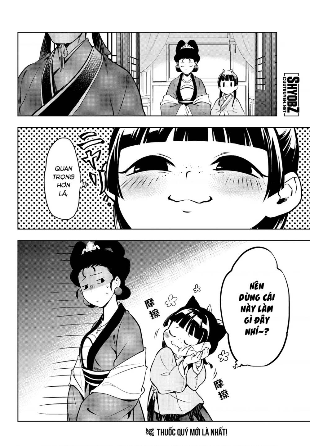 Độc thoại của người dược sĩ - Chapter 46 - Page 28