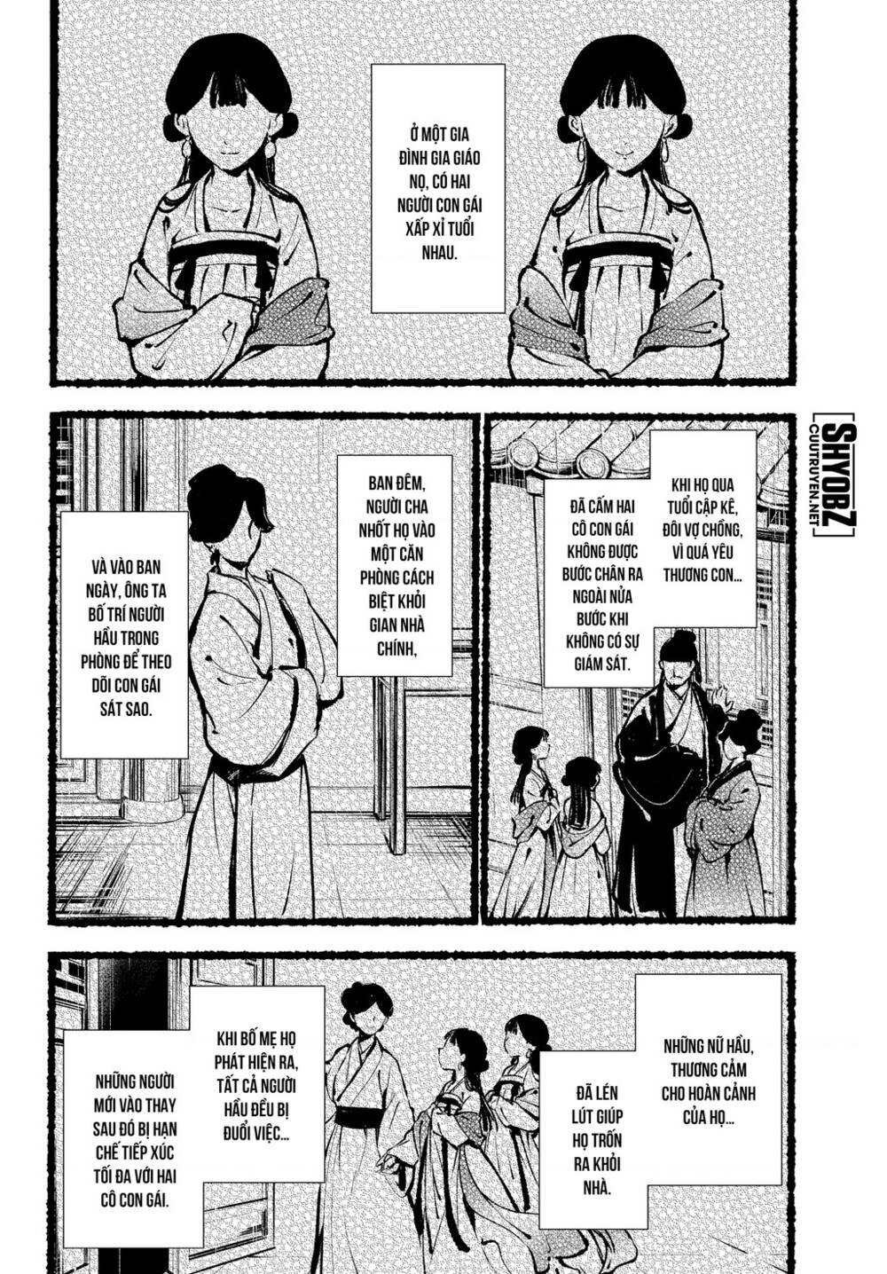 Độc thoại của người dược sĩ - Chapter 46 - Page 8