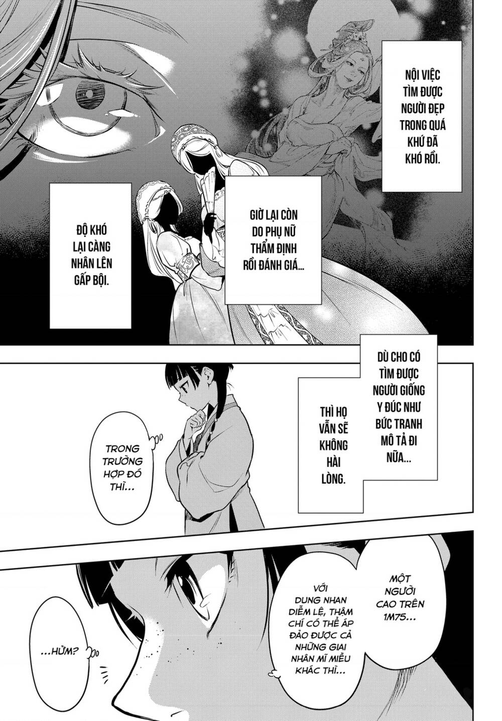 Độc thoại của người dược sĩ - Chapter 47 - Page 23