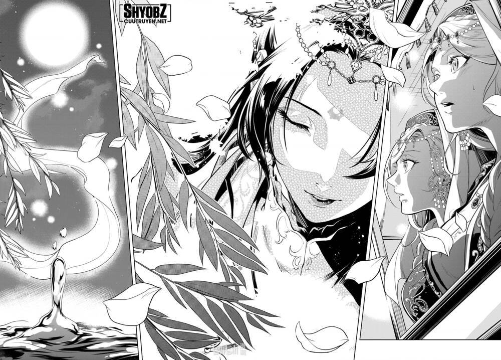 Độc thoại của người dược sĩ - Chapter 48.2 - Page 9