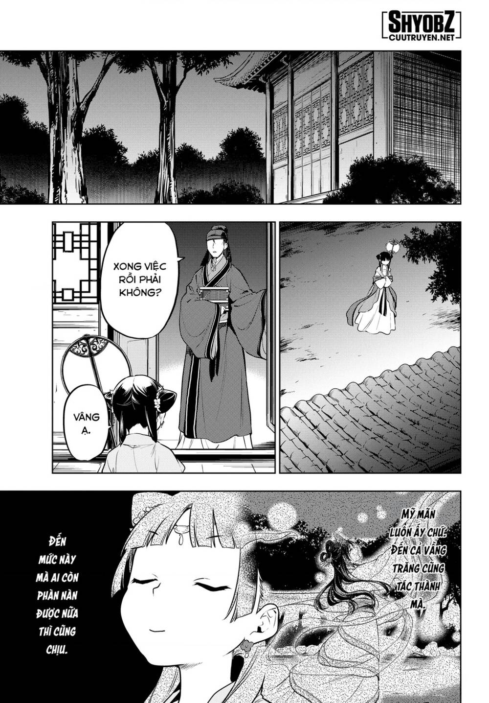 Độc thoại của người dược sĩ - Chapter 48.2 - Page 13