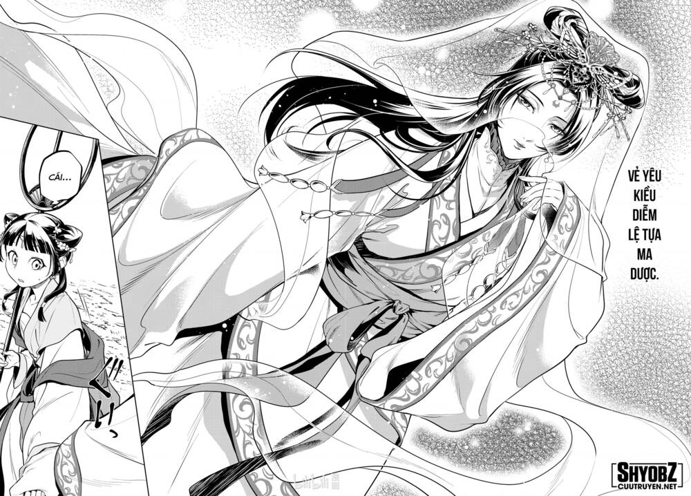 Độc thoại của người dược sĩ - Chapter 48.2 - Page 5