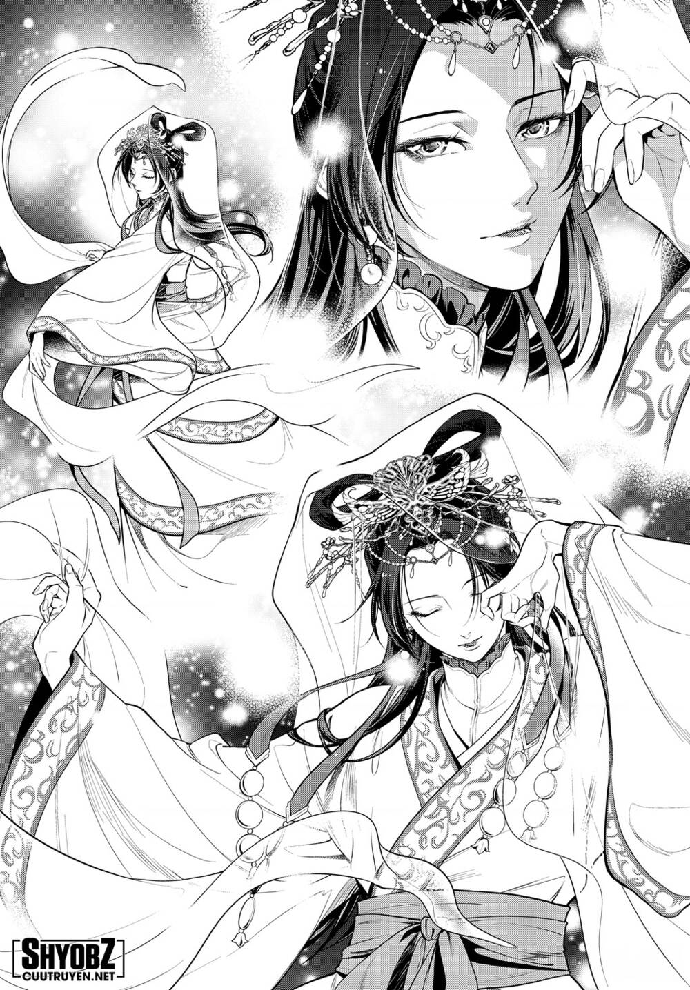 Độc thoại của người dược sĩ - Chapter 48.2 - Page 7