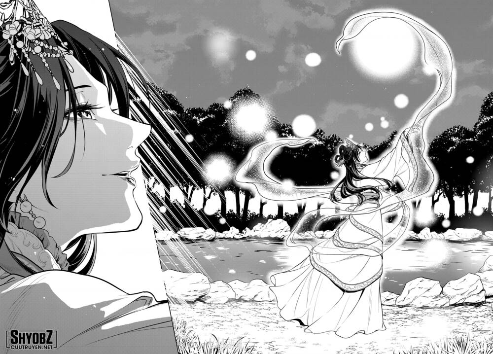 Độc thoại của người dược sĩ - Chapter 48.2 - Page 8