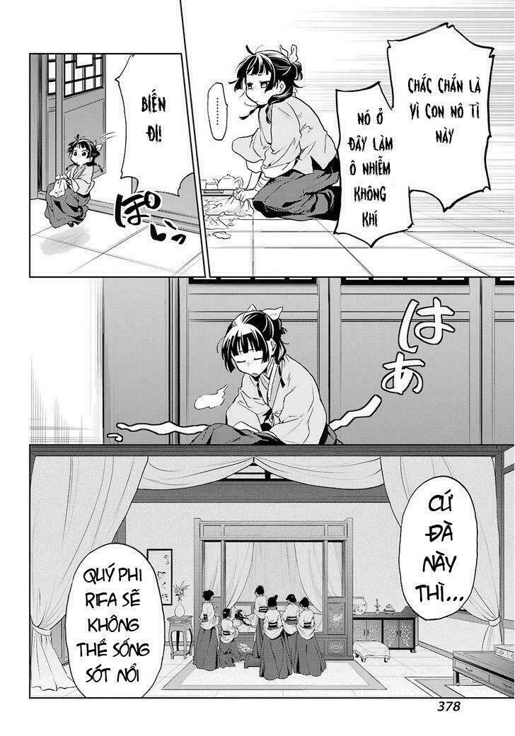 Độc thoại của người dược sĩ - Chapter 5 - Page 10