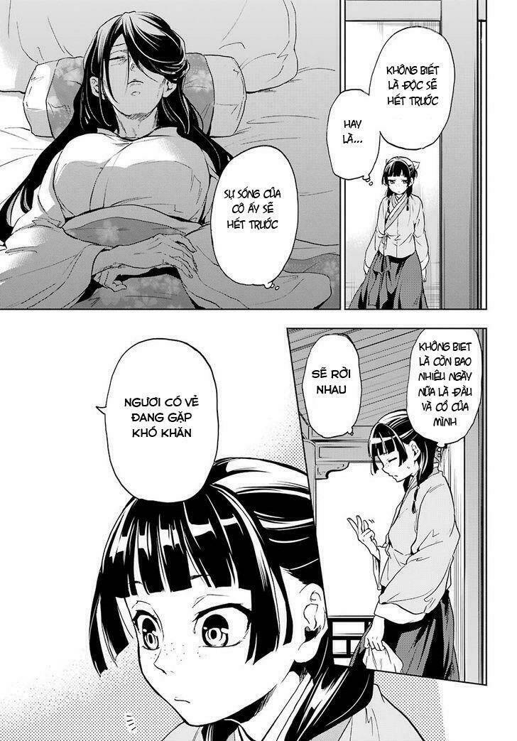 Độc thoại của người dược sĩ - Chapter 5 - Page 11