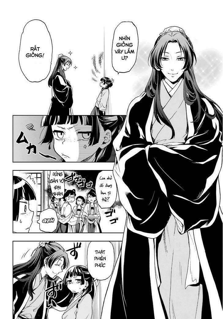 Độc thoại của người dược sĩ - Chapter 5 - Page 12