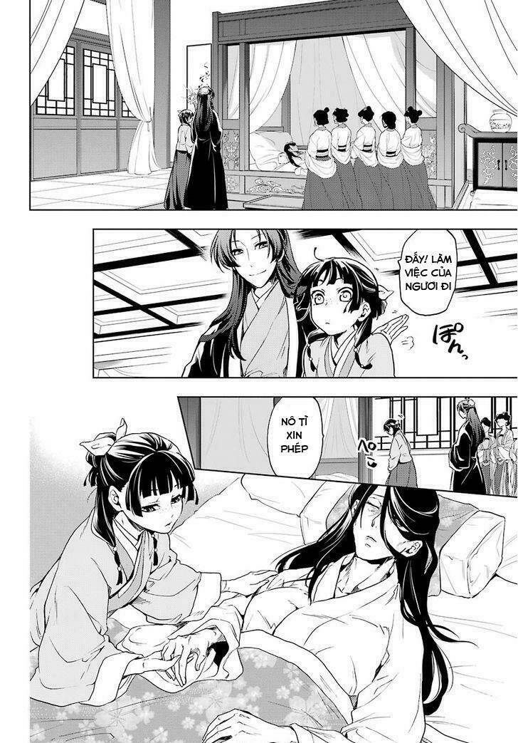 Độc thoại của người dược sĩ - Chapter 5 - Page 14