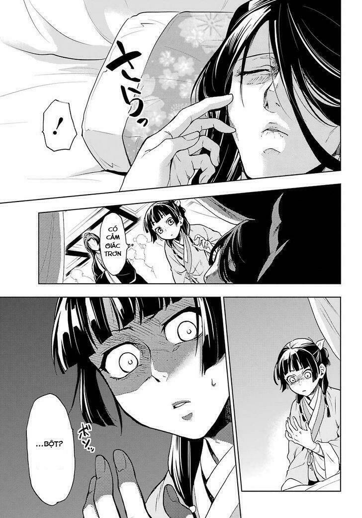 Độc thoại của người dược sĩ - Chapter 5 - Page 15