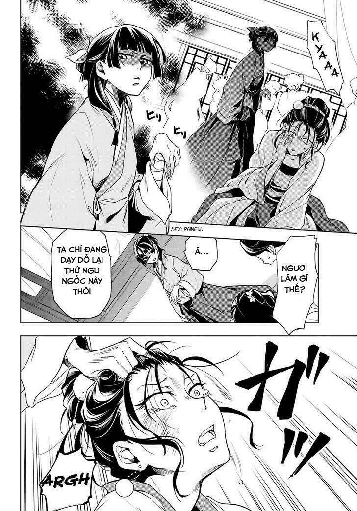 Độc thoại của người dược sĩ - Chapter 5 - Page 18