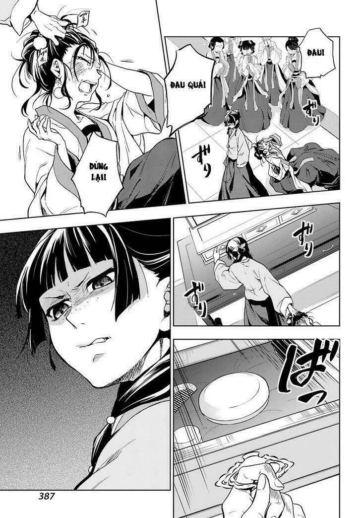 Độc thoại của người dược sĩ - Chapter 5 - Page 19