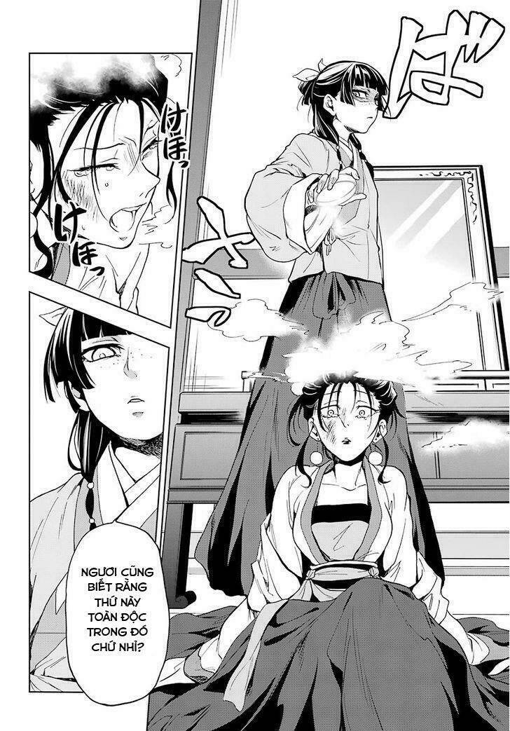 Độc thoại của người dược sĩ - Chapter 5 - Page 20