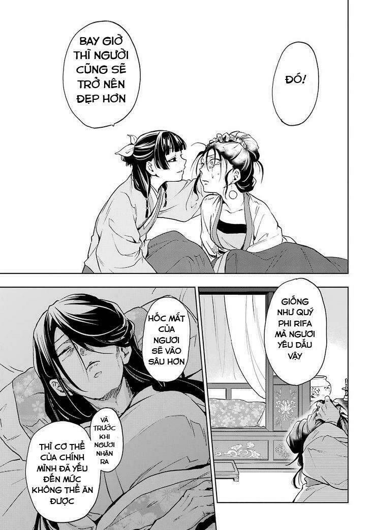 Độc thoại của người dược sĩ - Chapter 5 - Page 21