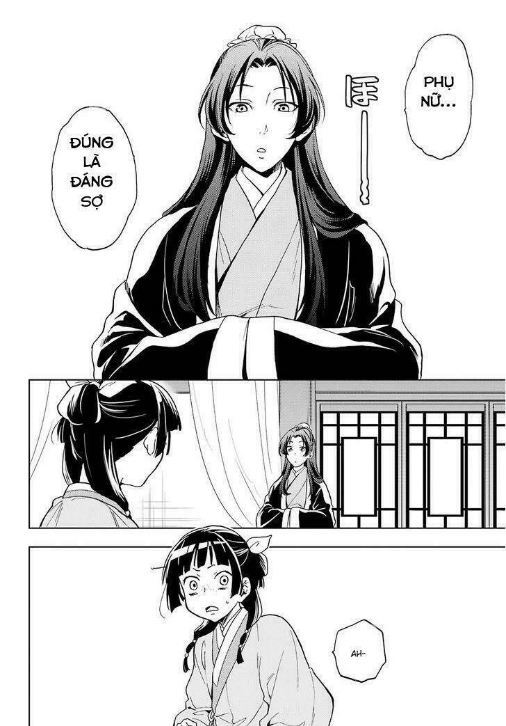 Độc thoại của người dược sĩ - Chapter 5 - Page 25