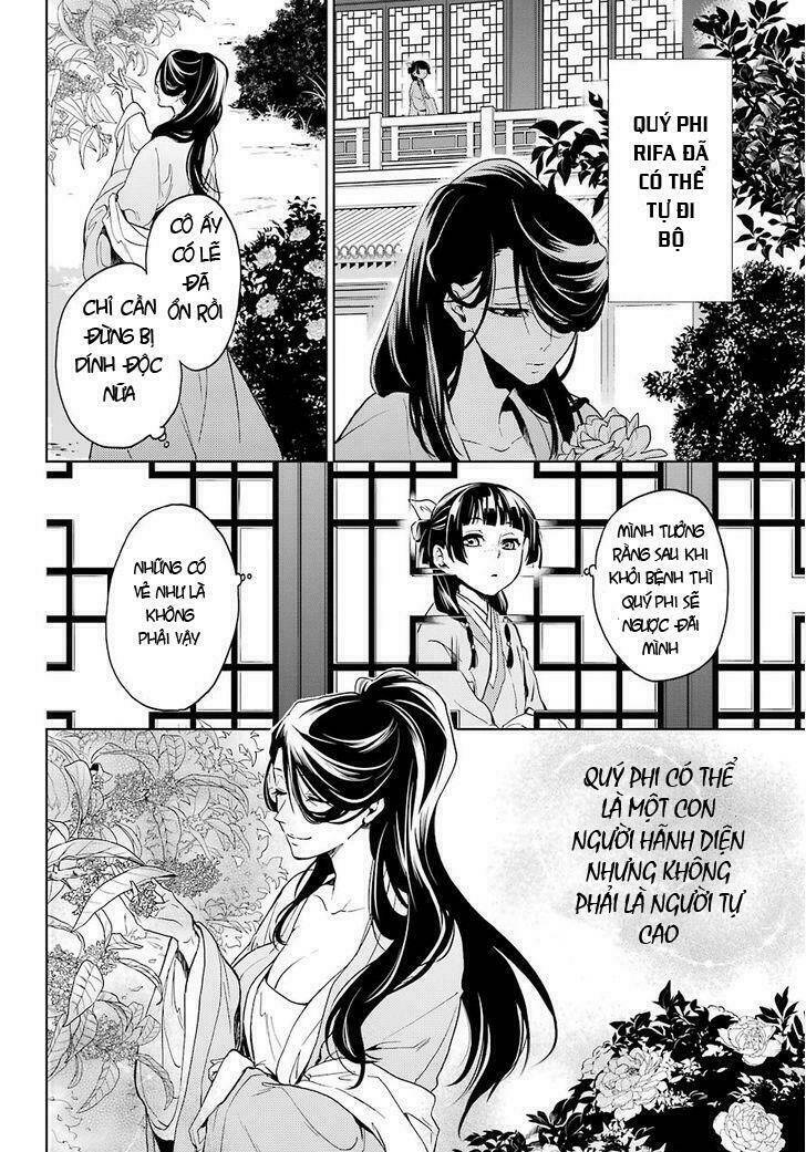 Độc thoại của người dược sĩ - Chapter 5 - Page 35