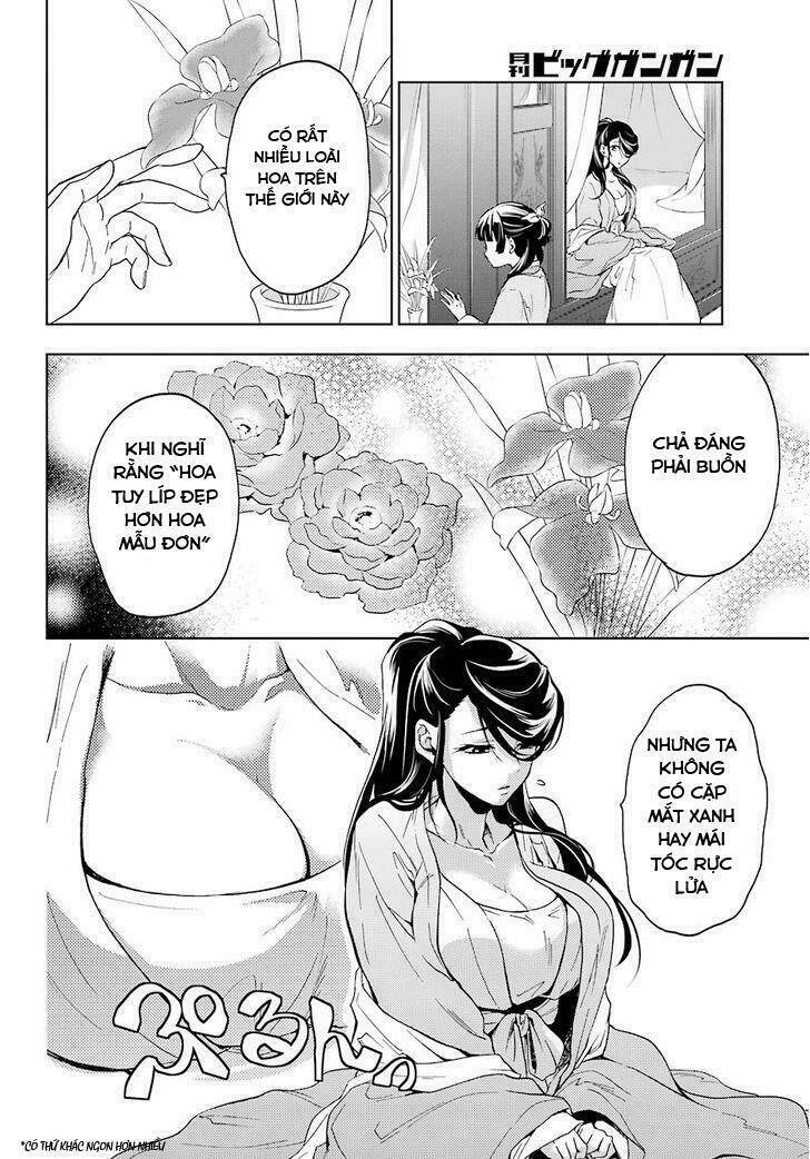 Độc thoại của người dược sĩ - Chapter 5 - Page 39