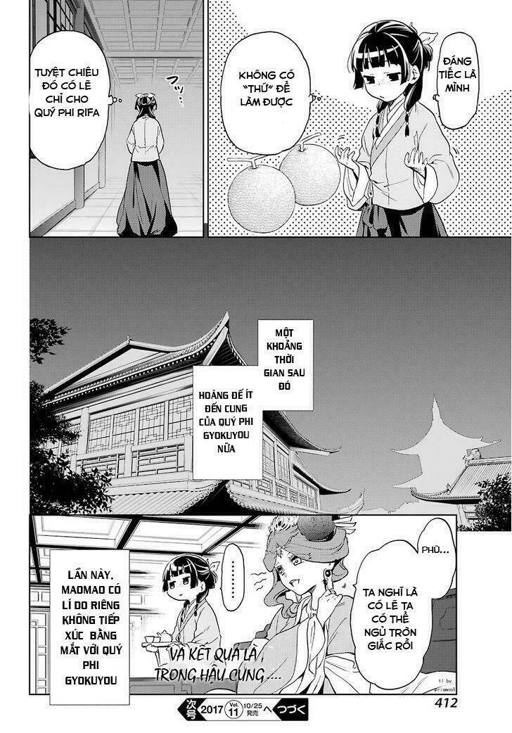 Độc thoại của người dược sĩ - Chapter 5 - Page 43