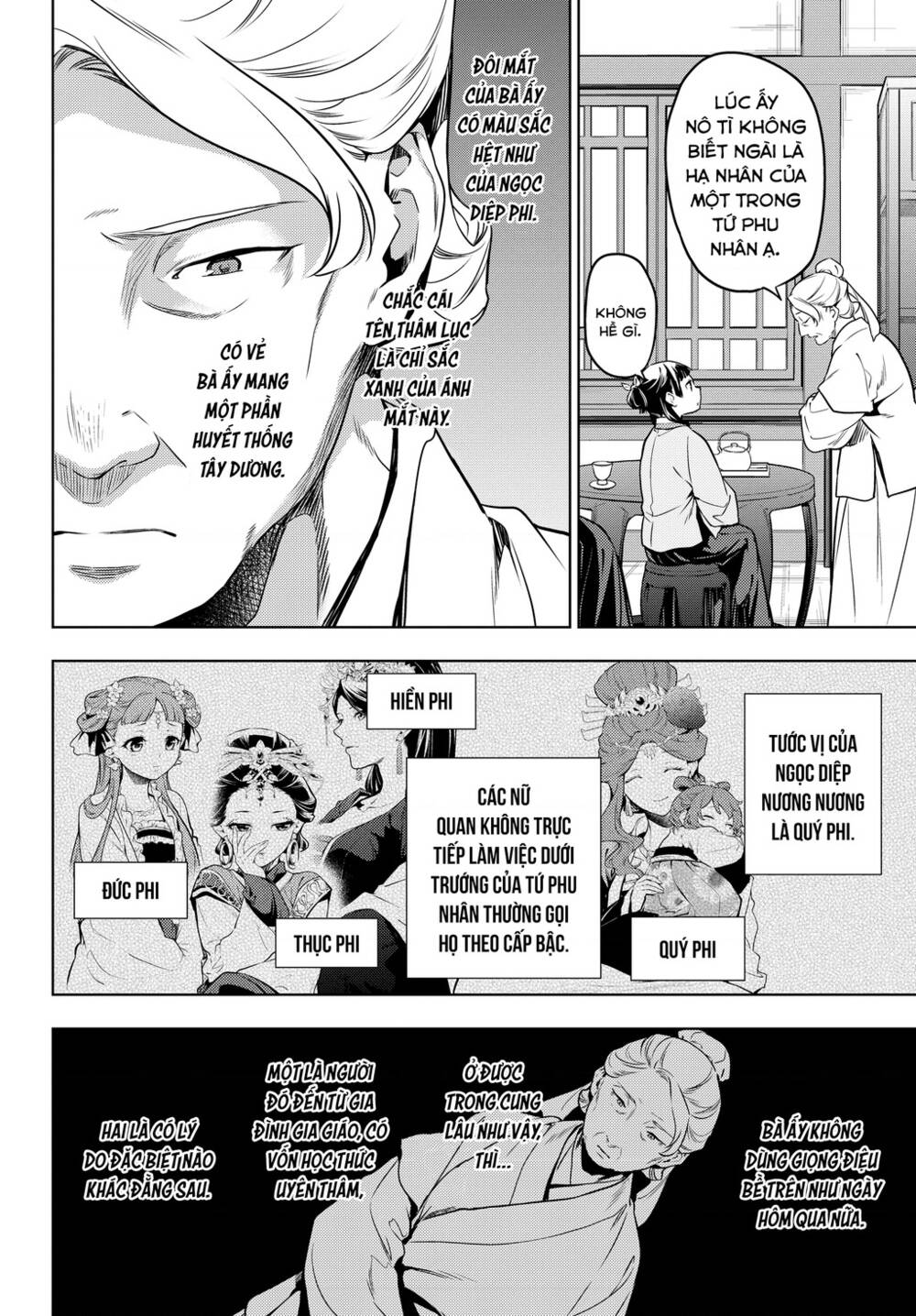 Độc thoại của người dược sĩ - Chapter 50 - Page 8