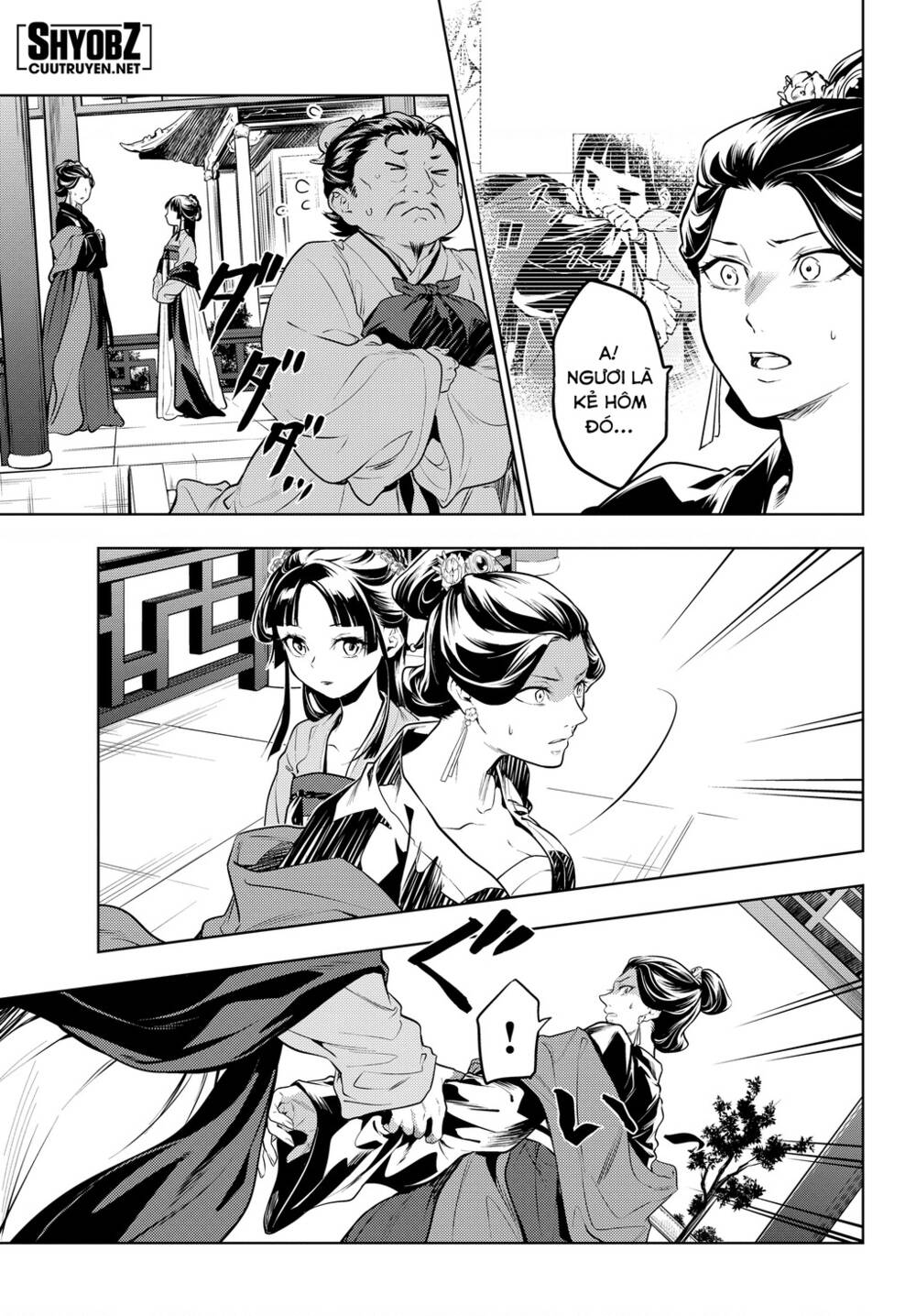 Độc thoại của người dược sĩ - Chapter 51 - Page 9