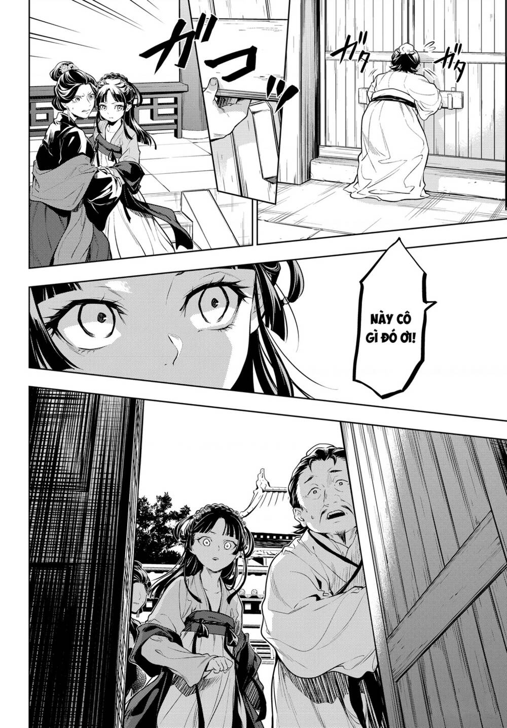 Độc thoại của người dược sĩ - Chapter 51 - Page 10