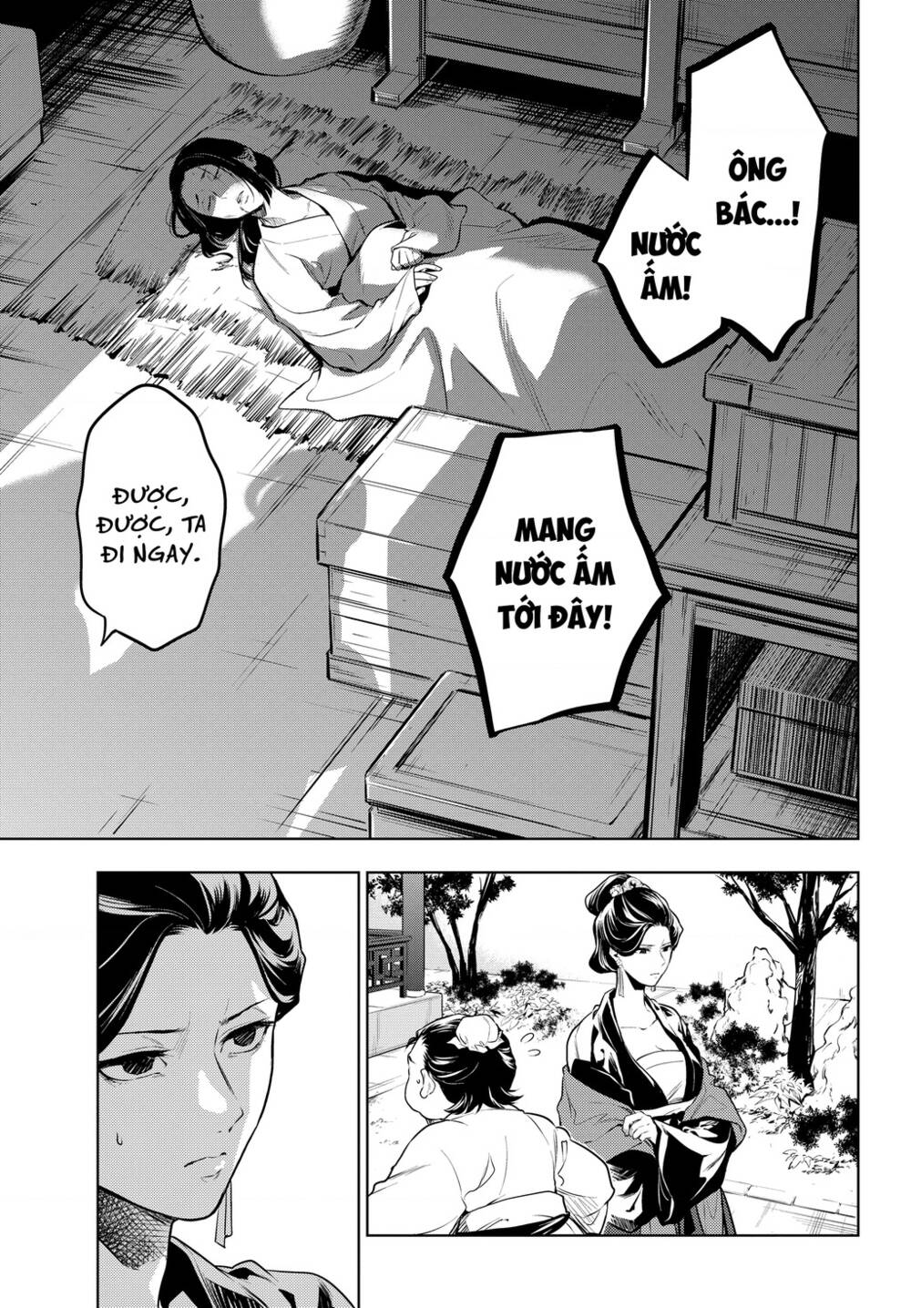 Độc thoại của người dược sĩ - Chapter 51 - Page 11