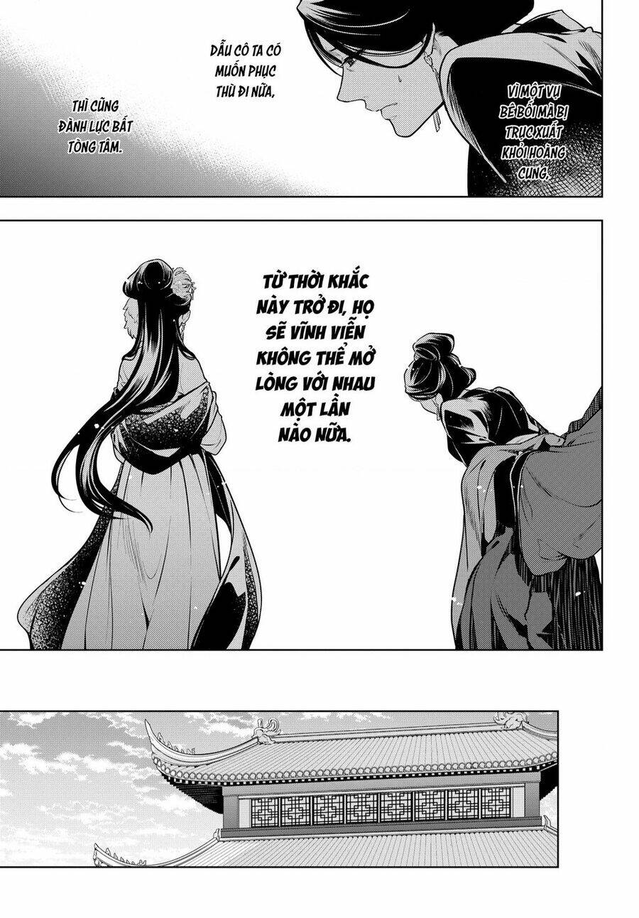 Độc thoại của người dược sĩ - Chapter 52.5 - Page 10