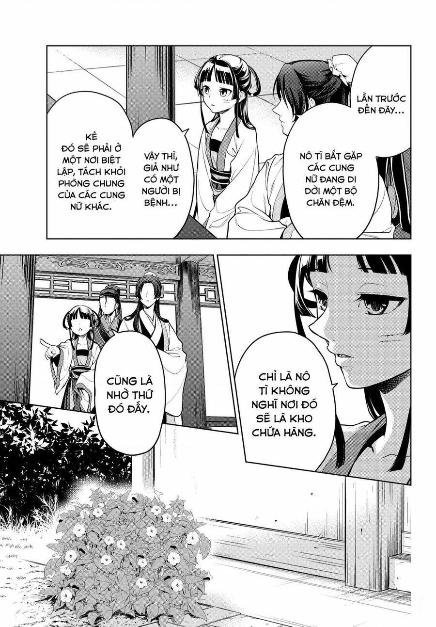 Độc thoại của người dược sĩ - Chapter 52.5 - Page 12