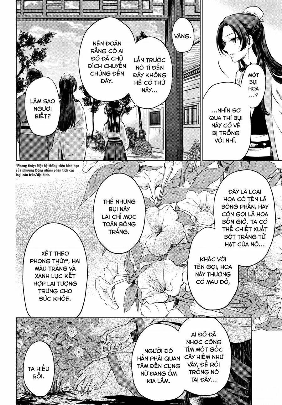 Độc thoại của người dược sĩ - Chapter 52.5 - Page 13