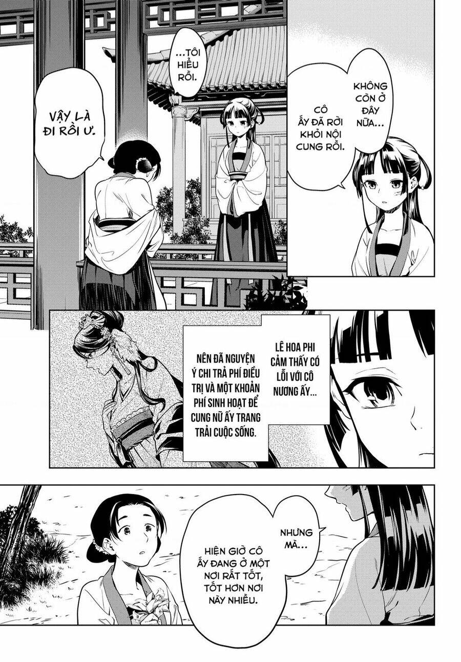 Độc thoại của người dược sĩ - Chapter 52.5 - Page 16