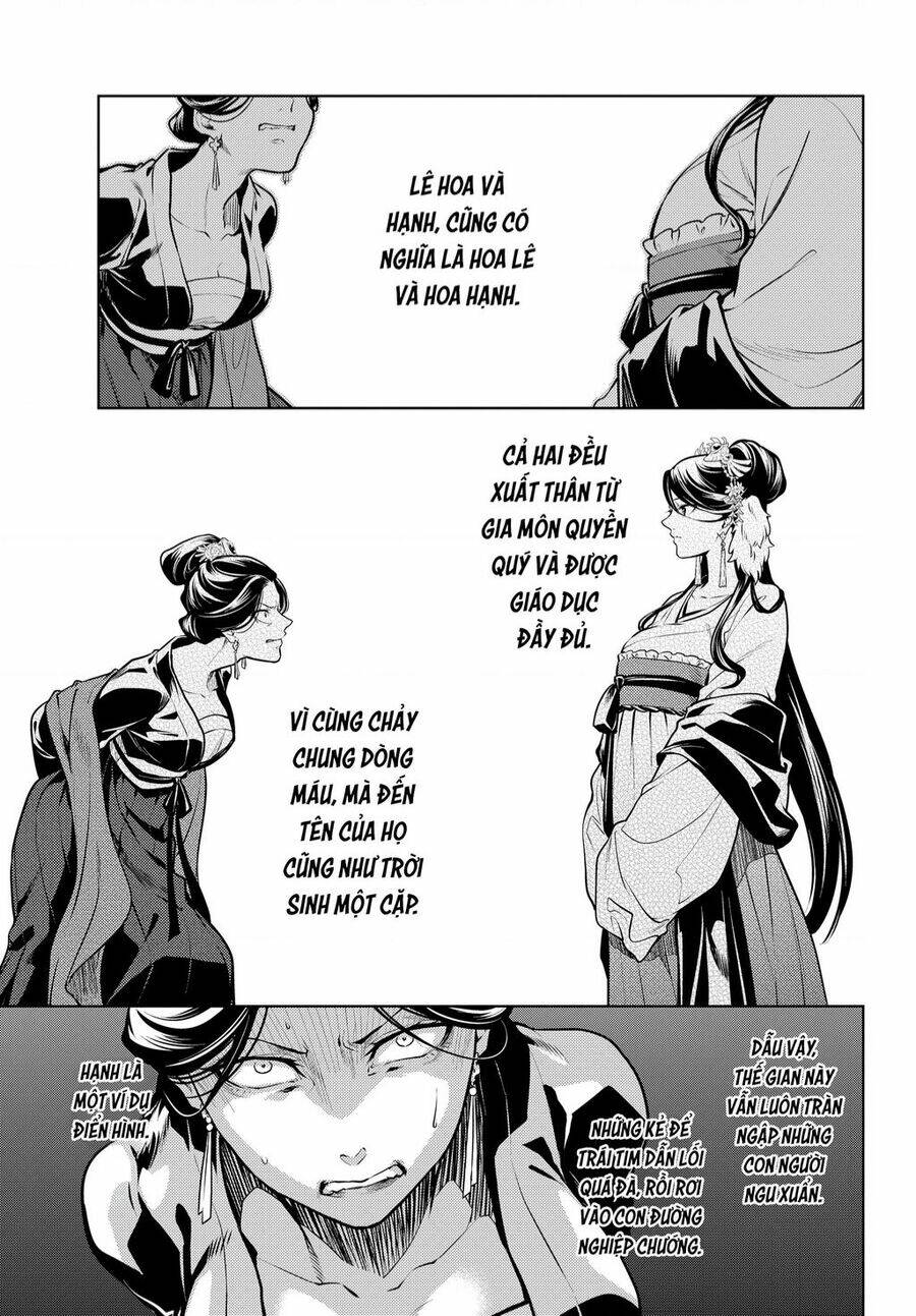 Độc thoại của người dược sĩ - Chapter 52.5 - Page 4