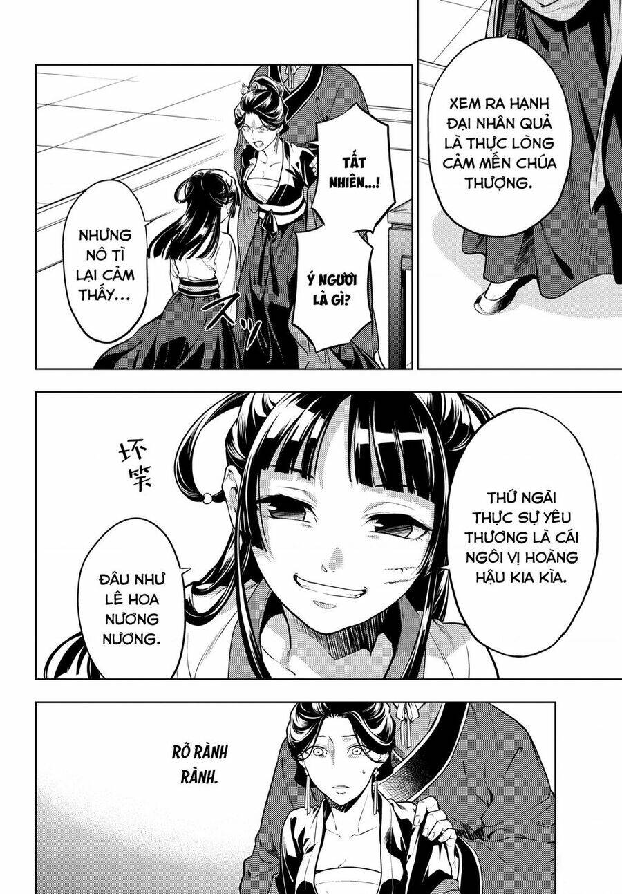 Độc thoại của người dược sĩ - Chapter 52.5 - Page 5