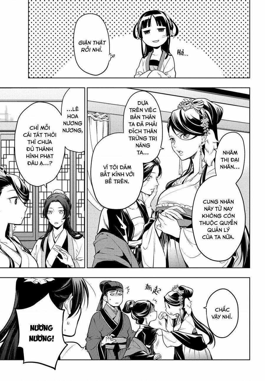 Độc thoại của người dược sĩ - Chapter 52.5 - Page 8