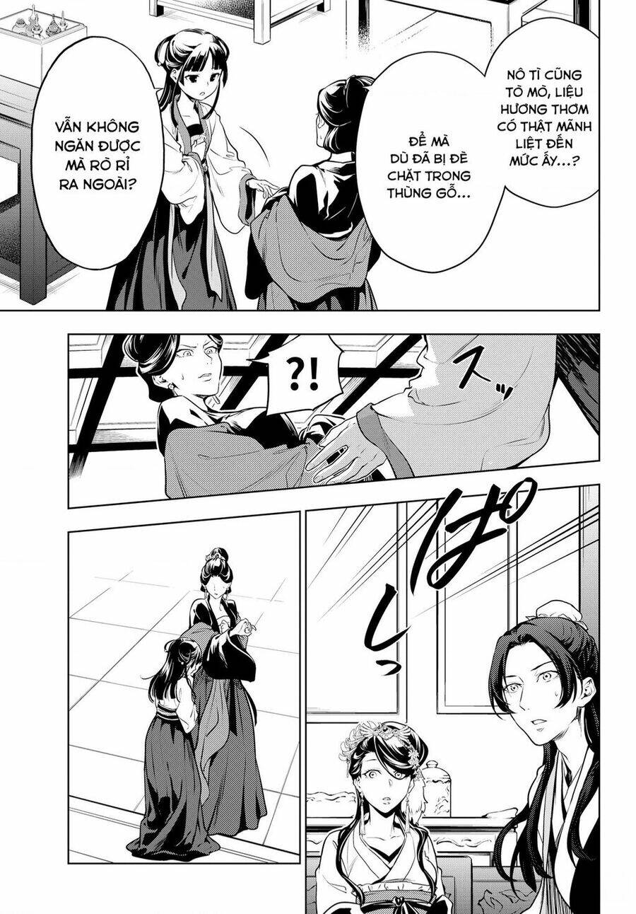 Độc thoại của người dược sĩ - Chapter 52 - Page 10