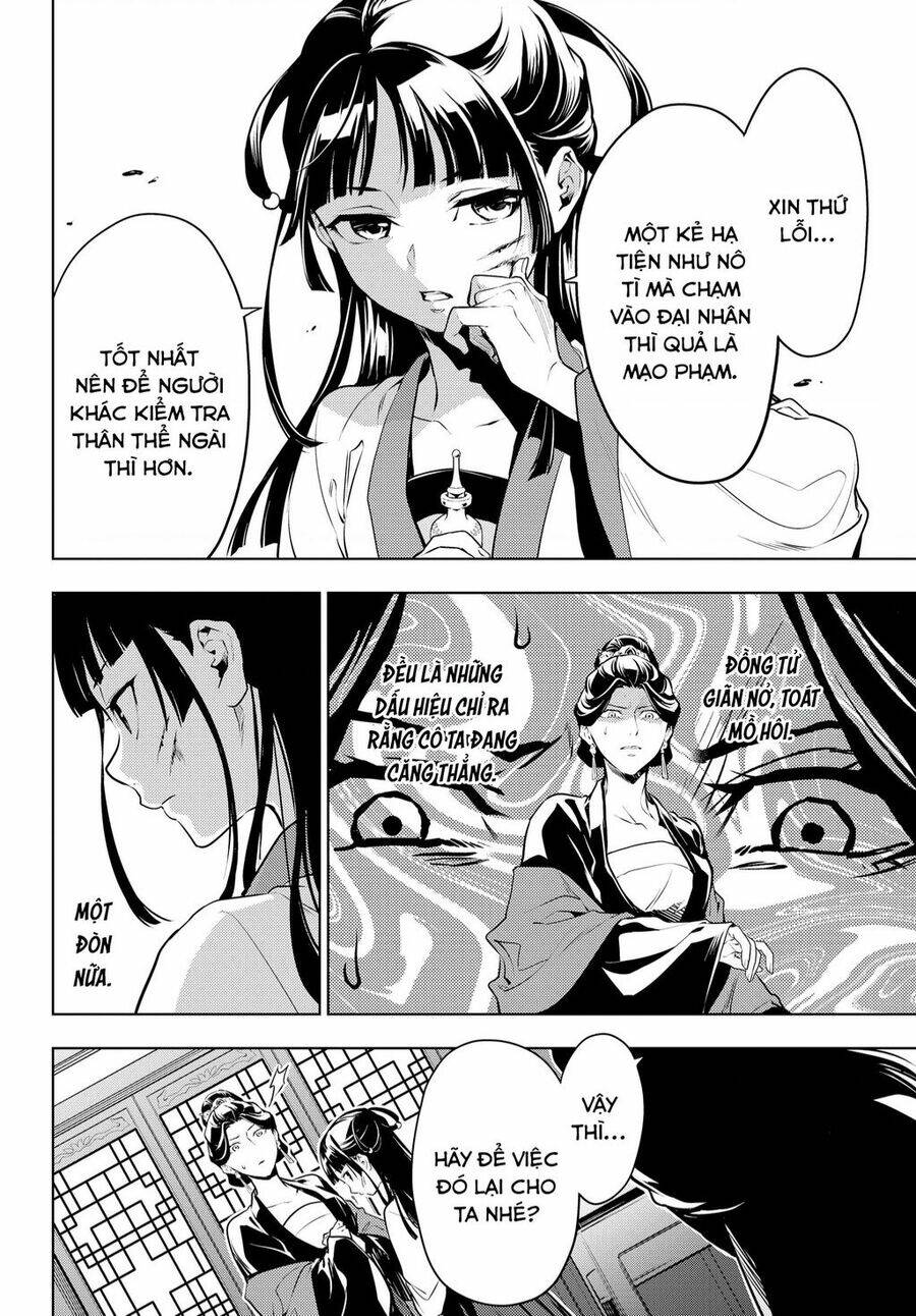 Độc thoại của người dược sĩ - Chapter 52 - Page 11