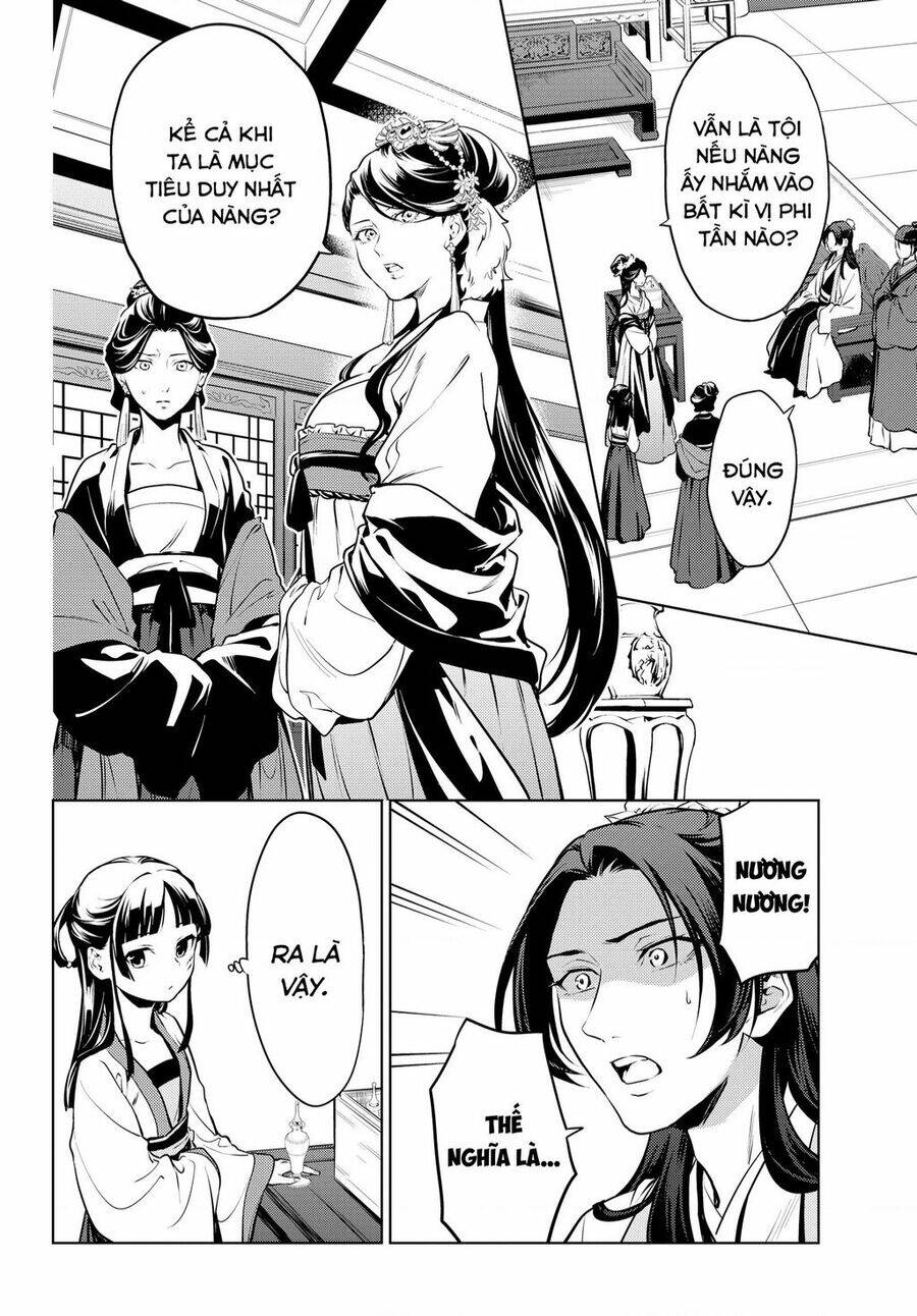 Độc thoại của người dược sĩ - Chapter 52 - Page 13