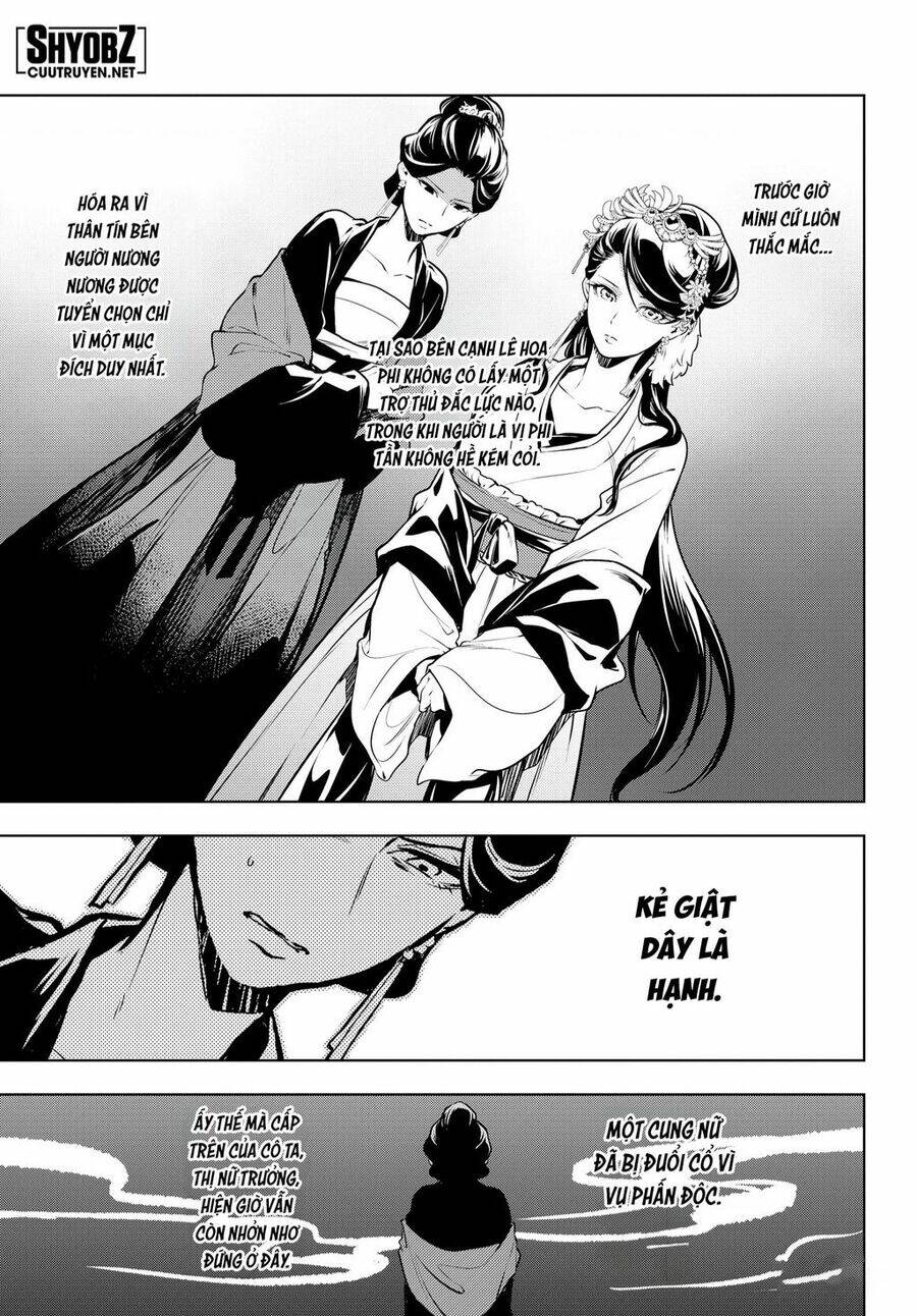 Độc thoại của người dược sĩ - Chapter 52 - Page 14