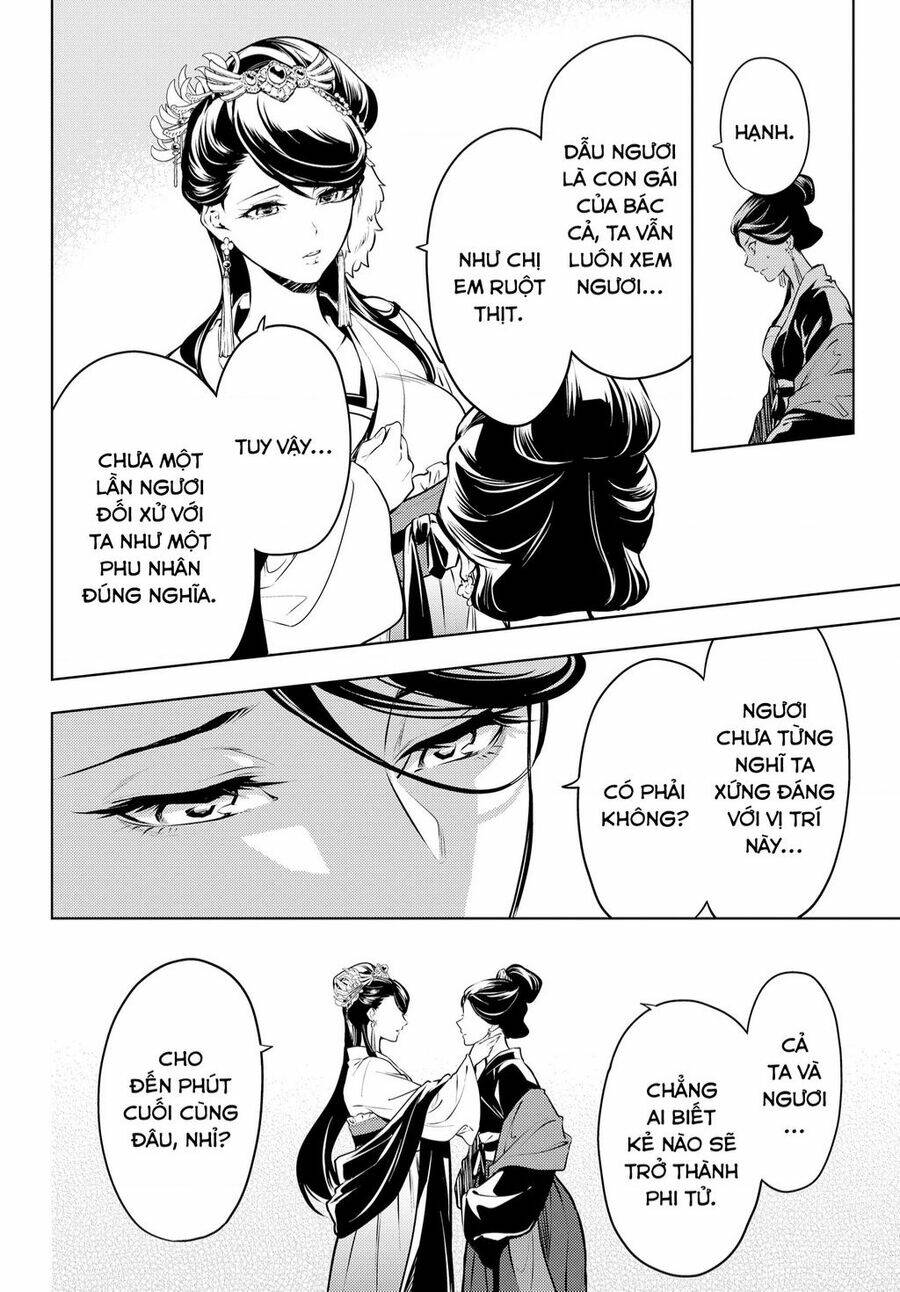 Độc thoại của người dược sĩ - Chapter 52 - Page 15