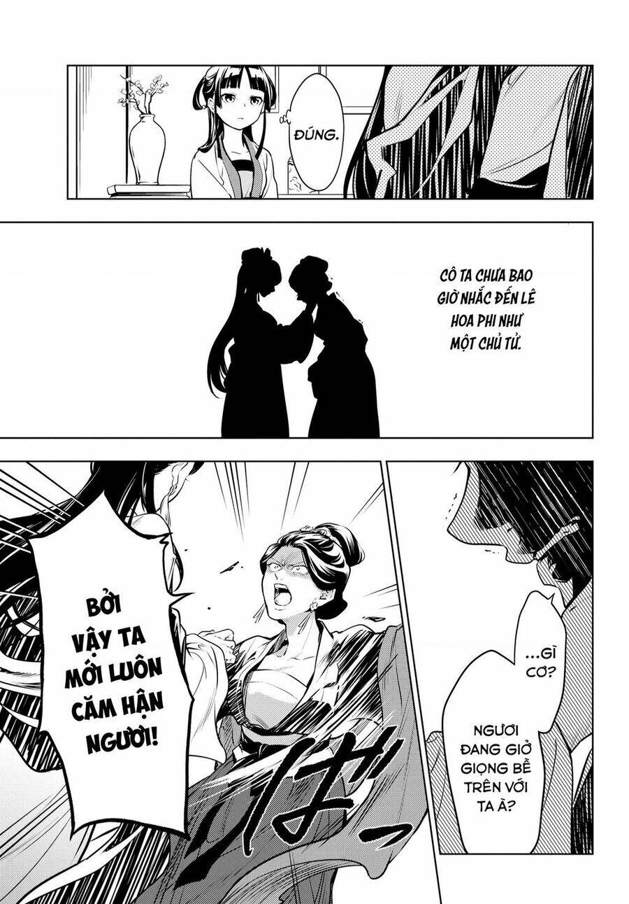 Độc thoại của người dược sĩ - Chapter 52 - Page 16