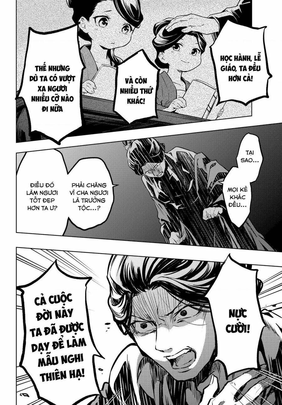 Độc thoại của người dược sĩ - Chapter 52 - Page 17