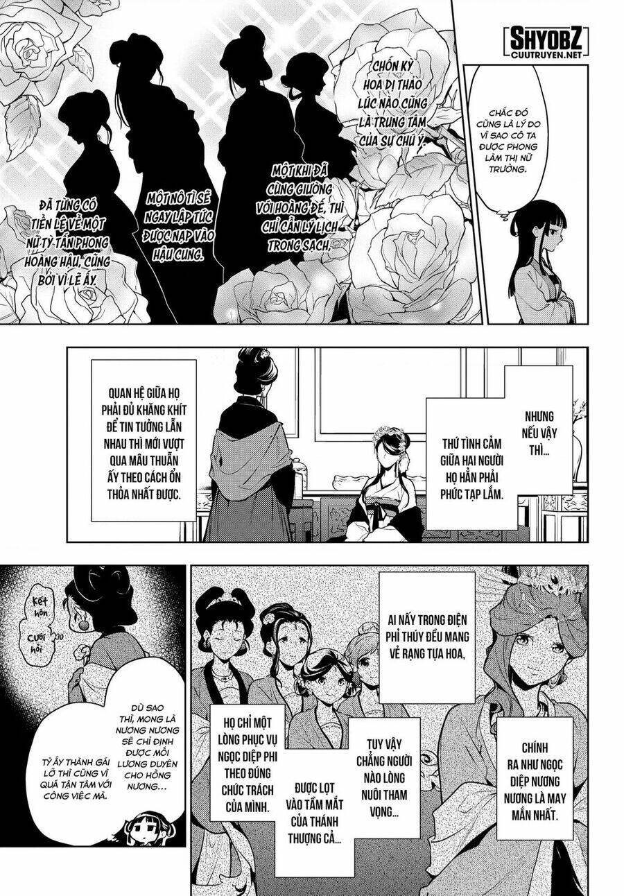 Độc thoại của người dược sĩ - Chapter 52 - Page 4