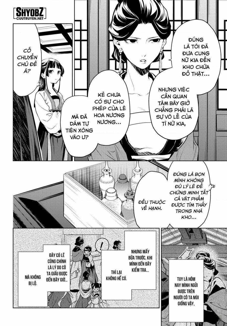 Độc thoại của người dược sĩ - Chapter 52 - Page 7